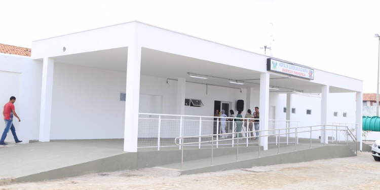 Com avanço da Covid, Hospital Regional de Pau dos Ferros adota medidas preventivas