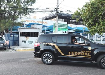 PF prende 5 em combate a organização criminosa especializada no tráfico de drogas no RN