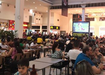 TCM faz “esquenta” dos jogos do Brasil no Partage