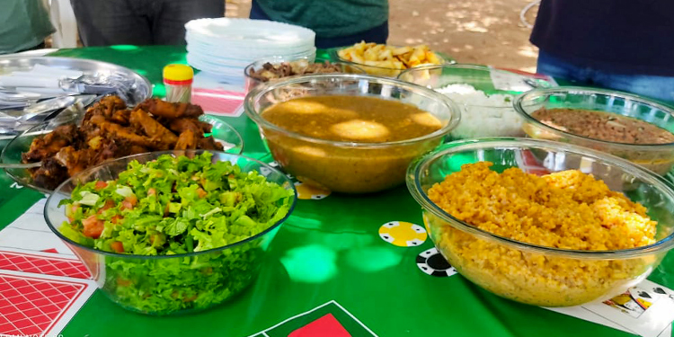 Iguaria de Felipe Guerra, pirão de banana verde vira atração turística da cidade