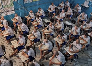 RN tem mais de 1300 internos inscritos no ENEM para privados de liberdade