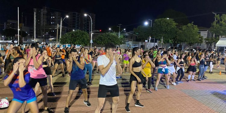 Saúde na Praça retoma ações neste domingo no Viva Rio Branco