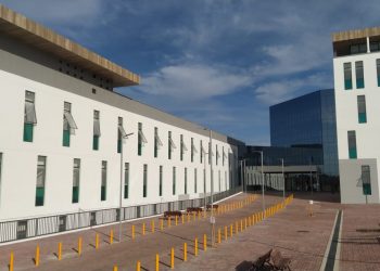 Governadora visita obras do Hospital da Mulher em Mossoró