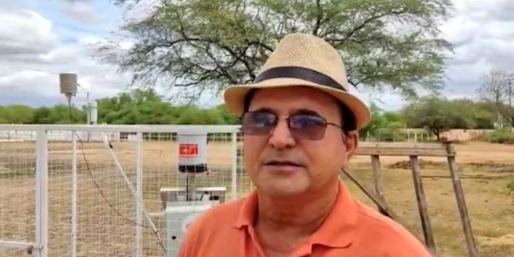 Super La Niña pode antecipar período chuvoso na região oeste do RN