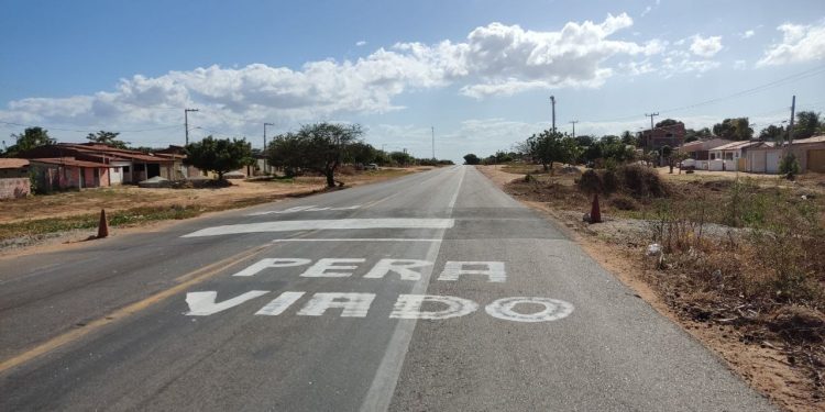 Moradora do Piquiri diz que comunidade sente falta de lombadas eletrônicas