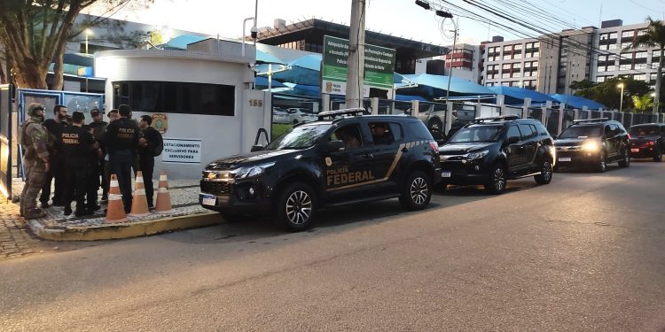 Força-Tarefa SUSP e PF desarticulam organização criminosa especializada no tráfico de drogas