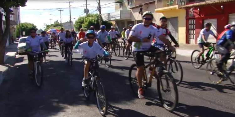 Inscrições para o passeio ciclístico TCM seguem abertas