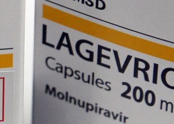 Anvisa libera a venda do Lagevrio para tratamento da covid-19