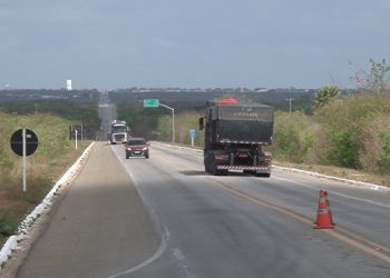 Embriaguez ao volante é a terceira maior causa de acidentes na BR 304