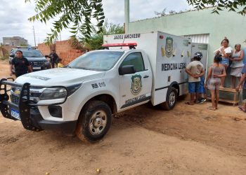 Dois irmãos e um amigo são assassinados em Mossoró