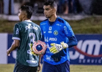 Potiguar apresenta elenco com chegada de goleiro e Igor Potiguar