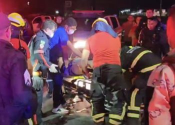 Acidente deixa uma pessoa morta e pelo menos mais duas feridas na BR 304