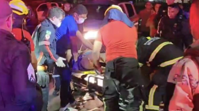 Acidente deixa uma pessoa morta e pelo menos mais duas feridas na BR 304