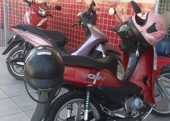 Ronda Policial: Guarda Civil Municipal apreende menor com moto roubada
