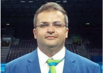 Árbitro mossoroense estará no campeonato brasileiro de tênis de mesa