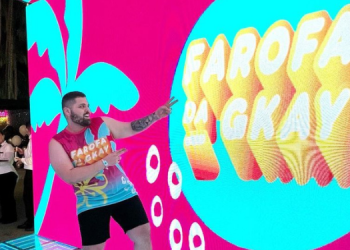 Mossoroense participa na Farofa da Gkay produzindo influencers