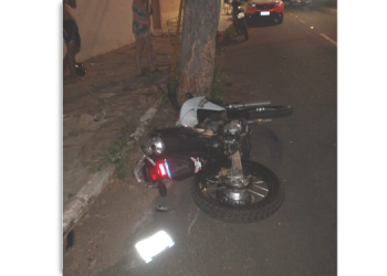 Ronda Policial: Dono de equipadora morre em acidente no Bairro Nova Betânia e mais