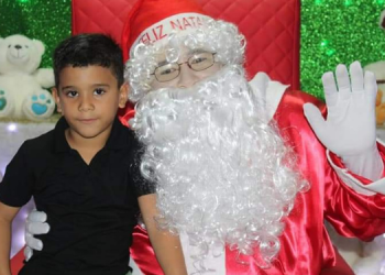 Natal Encantado de Riacho tem atraído visitantes no Alto Oeste Potiguar