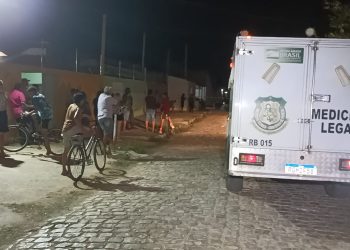 Dois homicídios são registrados na noite dessa terça (06) em Mossoró