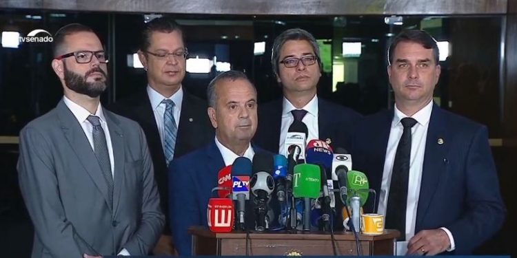 Rogério Marinho anuncia oficialmente sua candidatura à presidência do Senado