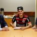 Flamengo oficializa contratação de Ayrton Lucas