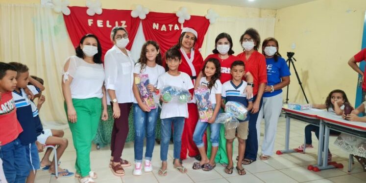 Campanha Meu Melhor Natal ultrapassa meta de arrecadação de brinquedos