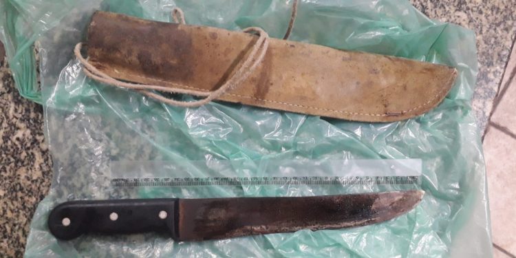 Mulher morre após ser ferida com facão em Carnaubais