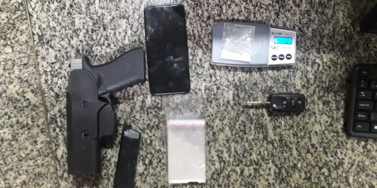 Ronda Policial: Motorista de aplicativo é preso por tráfico de drogas em Mossoró e mais