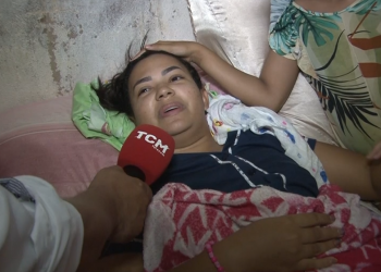 Mulher perdoa motorista que causou acidente que quase a deixa sem uma perna