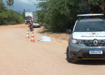Homem é assassinado em estrada carroçável de Carnaubais