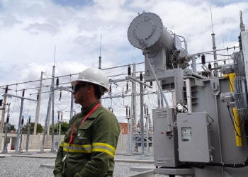 Cosern inaugura subestação elétrica no Bairro Belo Horizonte, em Mossoró