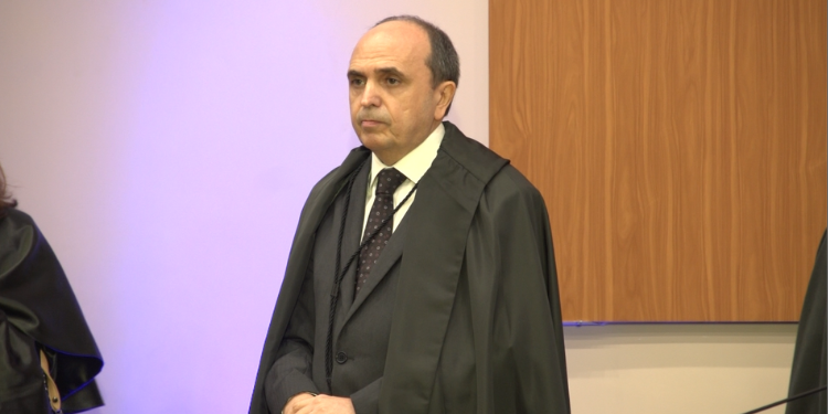 Amílcar Maia toma posse como novo presidente do TJRN