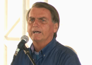 Bolsonaro gastou mais de R$ 70 mil em padarias no RN em um dia