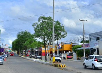 Rotas de ônibus são alteradas durante interdição na Av Presidente Dutra