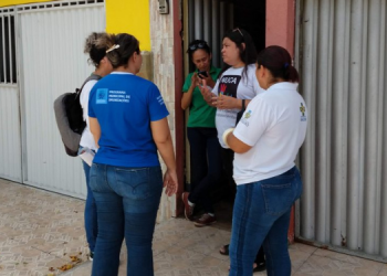 Sancionada lei que reconhece agentes comunitários como profissionais de saúde