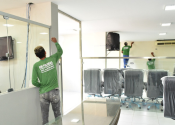 Após revitalização, Câmara de Mossoró passa a contar com uso de tablets em votações