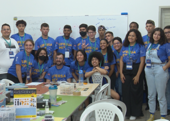 Robô de exploração na caatinga está sendo construído pela UFERSA