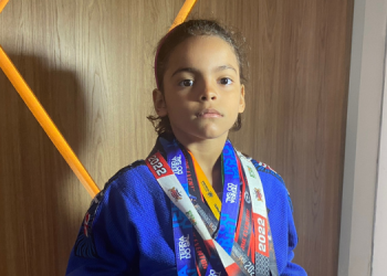 Mossoroense participa de Campeonato Internacional de Jiu-jítsu em Fortaleza