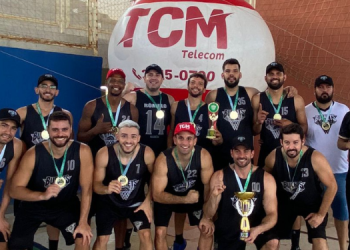 Mossoró Buckets vence campeonato potiguar de basquete