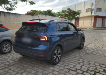 Ronda Policial: Carro furtado em Pernambuco é encontrado em Mossoró; e mais