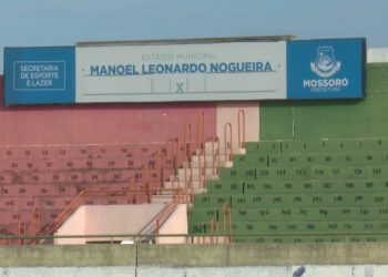 Nogueirão está entre os três estádios aptos a receberem jogos no RN