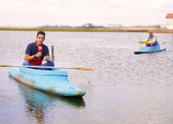 Camarão do RN e CE é tema de série especial do Jornalismo TCM