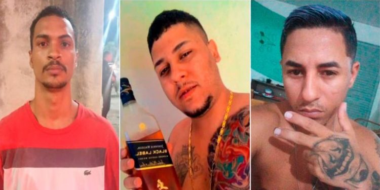 Polícia Civil elucida triplo homicídio em Mossoró