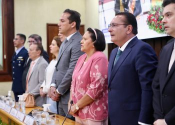 Após tomar posse para segundo mandato, governadora  acompanhou posse do presidente em Brasília