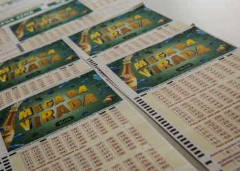 Aposta potiguar é uma das cinco vencedoras da Mega da Virada