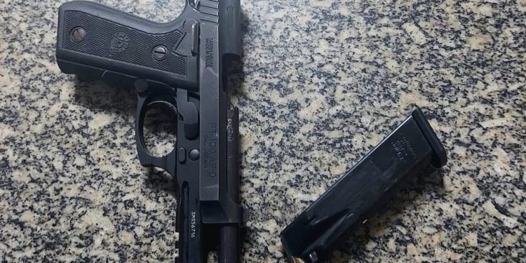 Policial é preso por tentativa de roubo em Mossoró