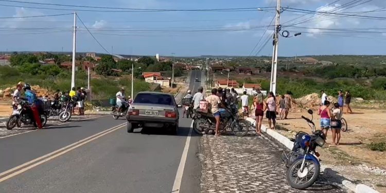 Homem é assassinado no Vale do Açu