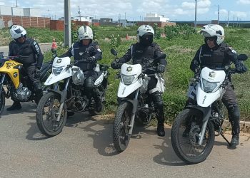 Policiais de Mossoró são treinados para reativar o Esquadrão Águia