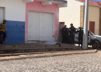 Homem é assassinado a tiros em calçada na zona rural de Assú