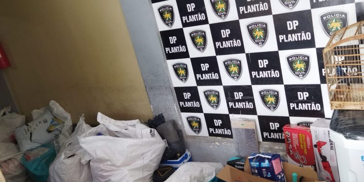 Suspeitos de roubar transportadora são presos em Mossoró